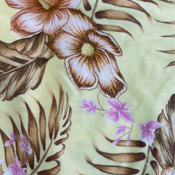 ☀️RIP CURL☀️ PLAYABELLA DEEP V PLAYABELLA HIGHWAIST CHEEKY BIKINI SET - Picture 14 of 17